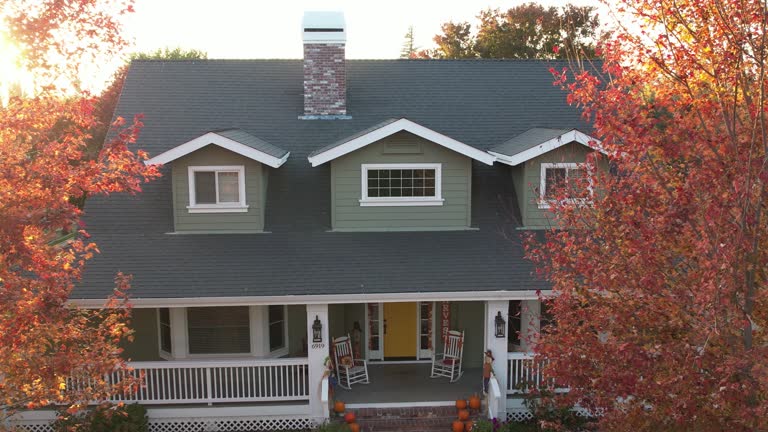 Best Green or Eco-Friendly Roofing Solutions  in Harveys Lake, PA